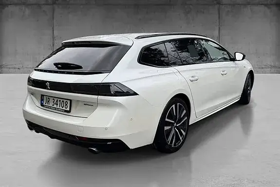 Peugeot 508 2021 photo 2
