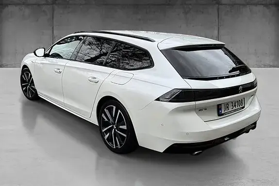 Peugeot 508 2021 photo 5