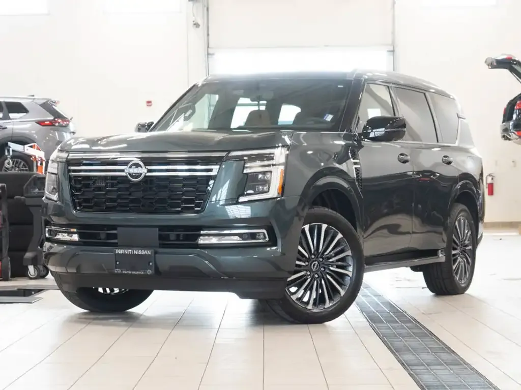 Nissan Armada