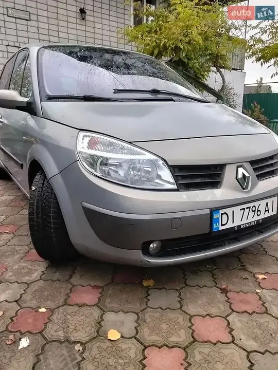 Renault Scenic