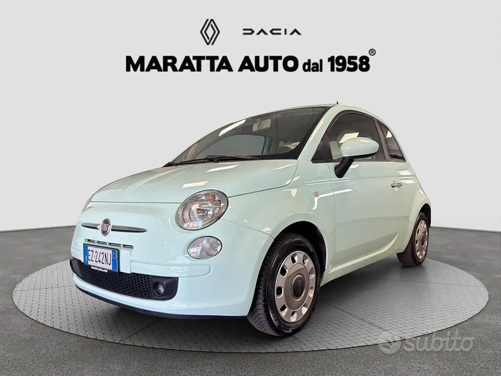 Fiat 500 2015 photo 5