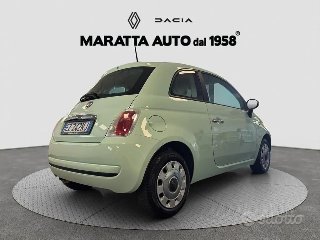 Fiat 500 2015 photo 2