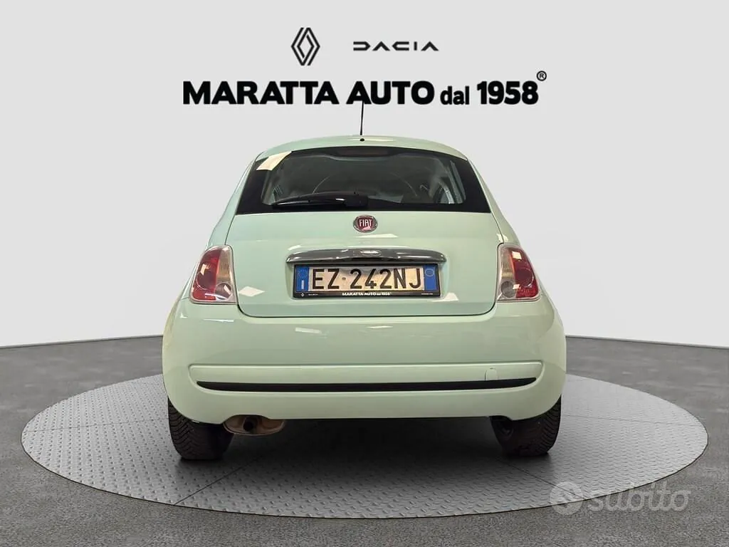 Fiat 500 2015 photo 3