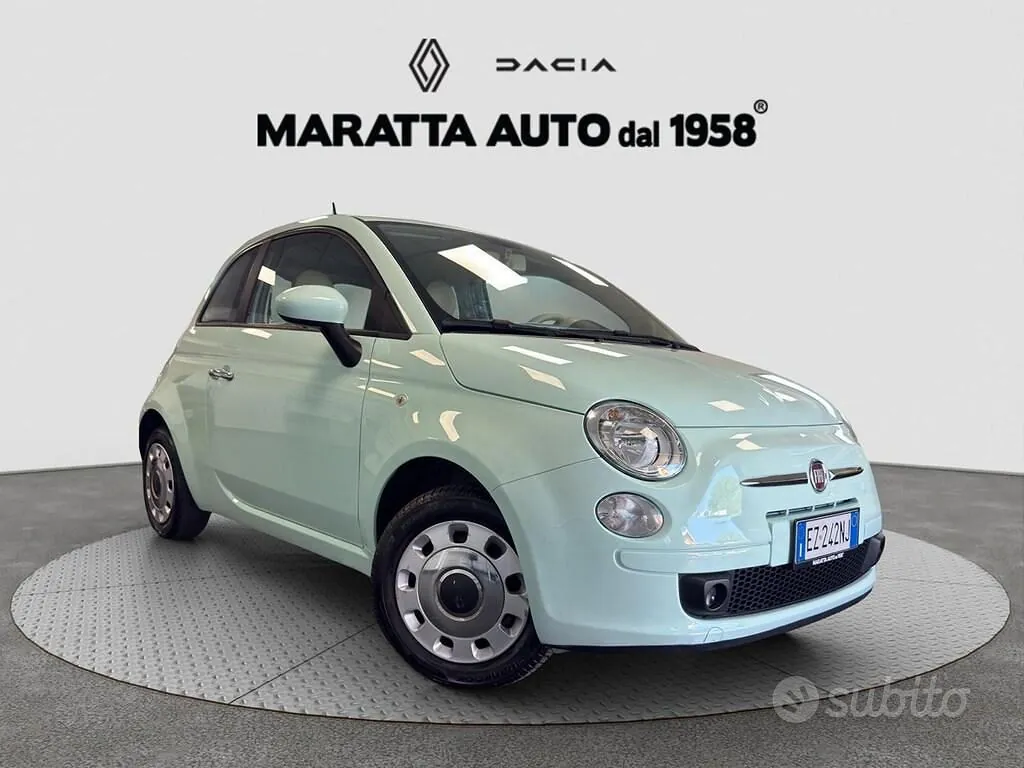 Fiat 500