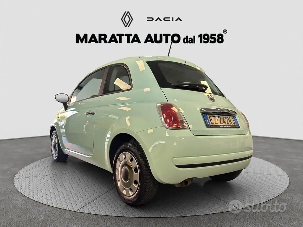 Fiat 500 2015 photo 4