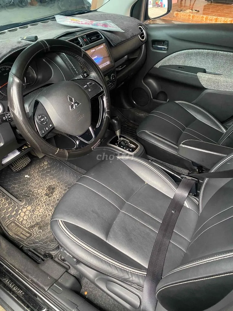 Mitsubishi Attrage 2021 photo 2