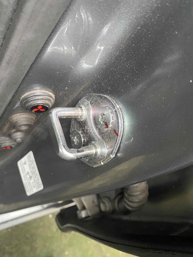 Mitsubishi Attrage 2021 photo 5