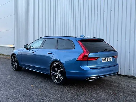 Volvo V90 2020 photo 4