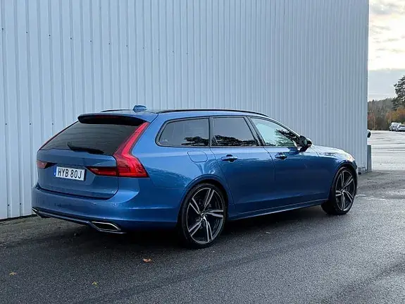 Volvo V90 2020 photo 3