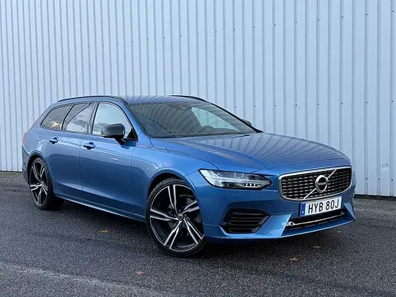 Volvo V90 2020 photo 2