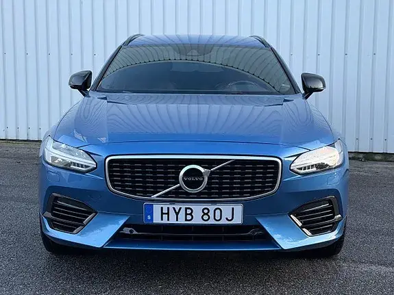 Volvo V90 2020 photo 5