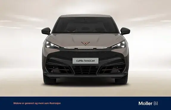 Cupra Tavascan 2025 photo 5