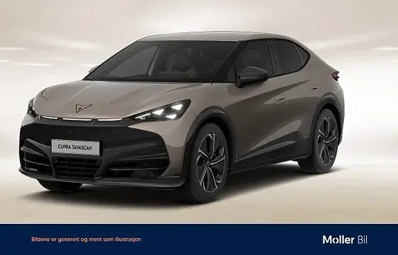 Cupra Tavascan