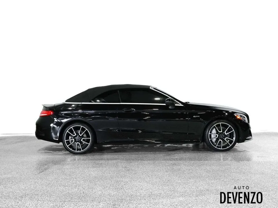 Mercedes-Benz C-Class 2018 photo 3