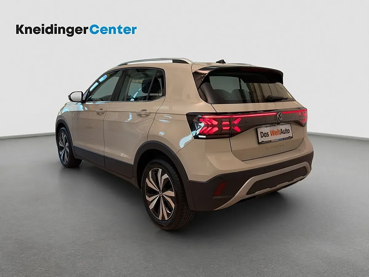 Volkswagen T-Cross 2025 photo 3