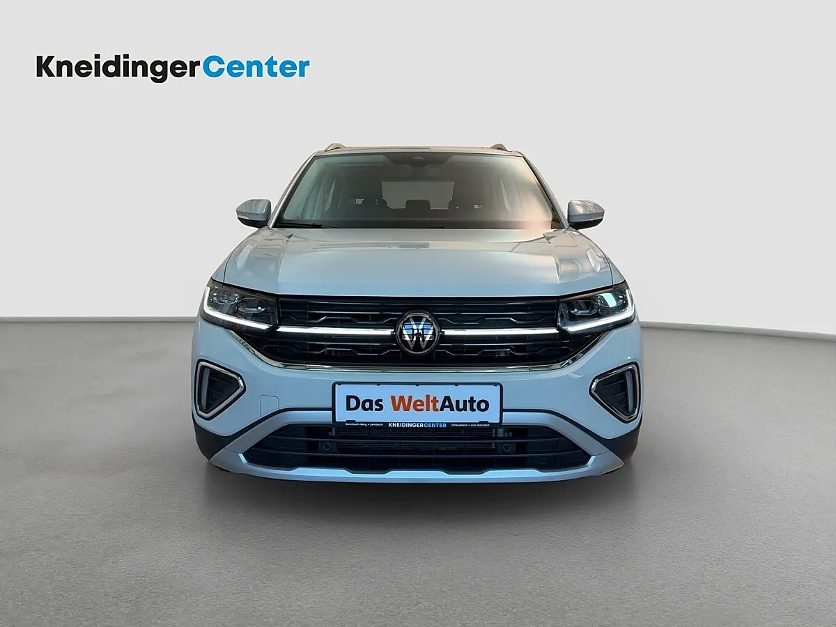 Volkswagen T-Cross 2025 photo 2