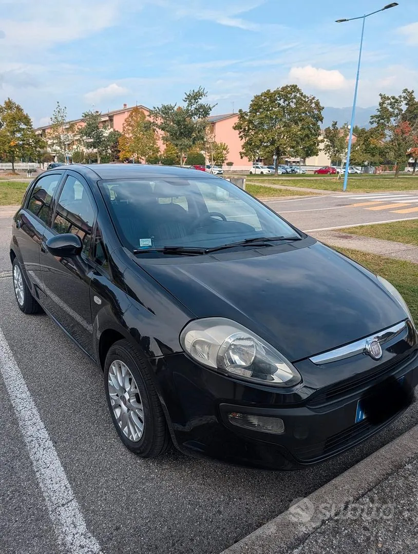 Fiat Punto Evo