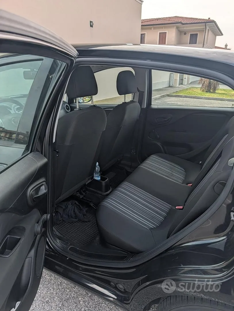 Fiat Punto Evo 2012 photo 5
