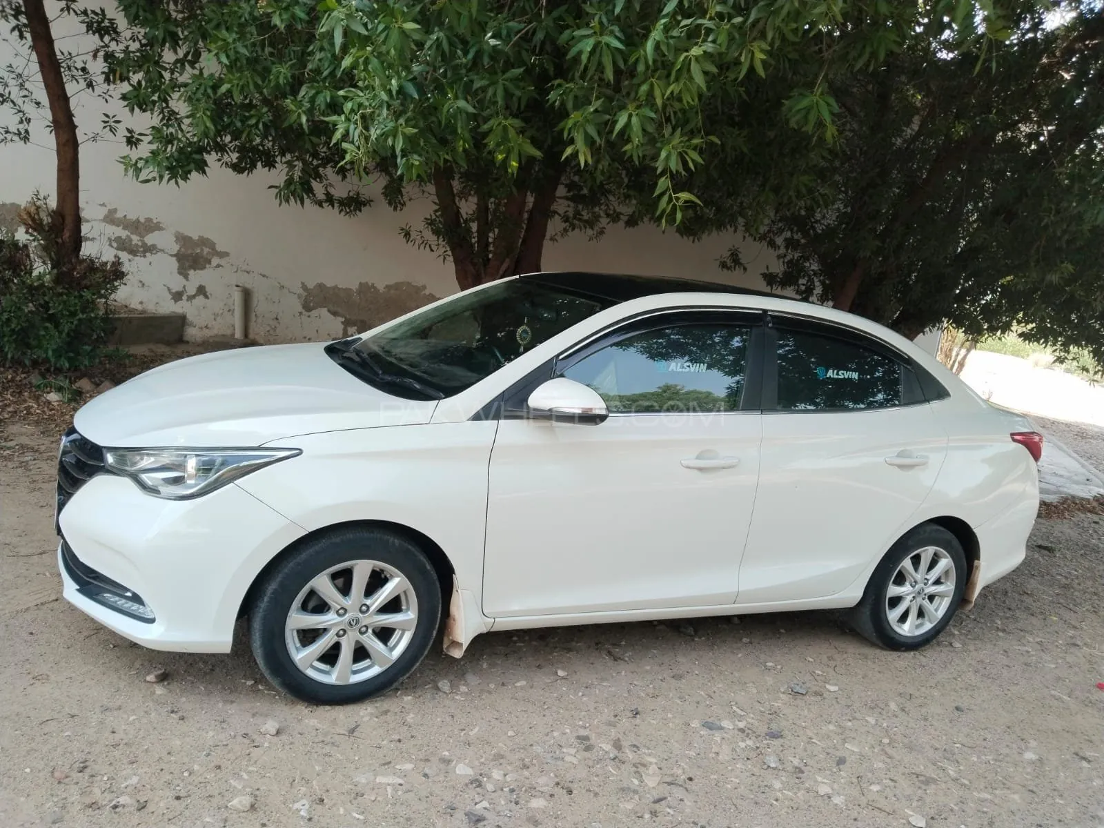 Changan Alsvin