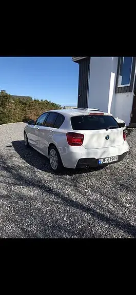 BMW 116I 2014 photo 4