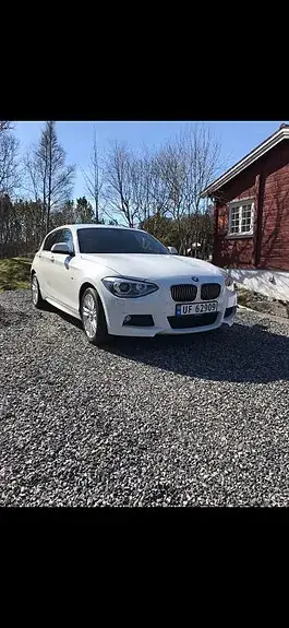 BMW 116I