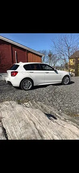 BMW 116I 2014 photo 2