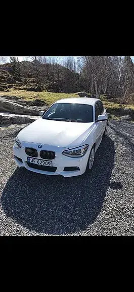 BMW 116I 2014 photo 5