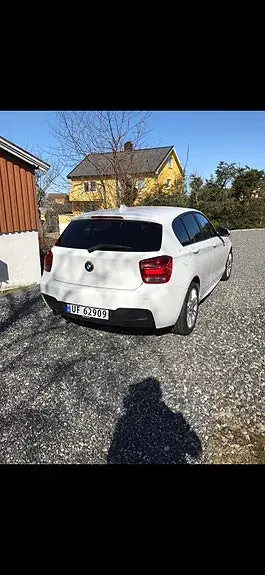 BMW 116I 2014 photo 3