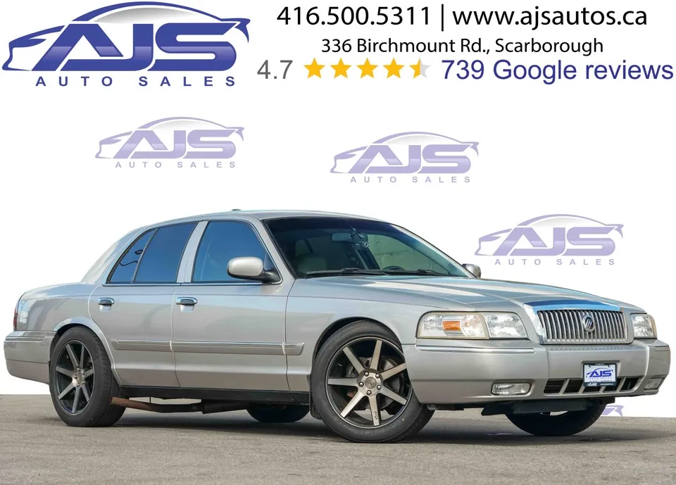 Ford Grand Marquis 2007 photo 4