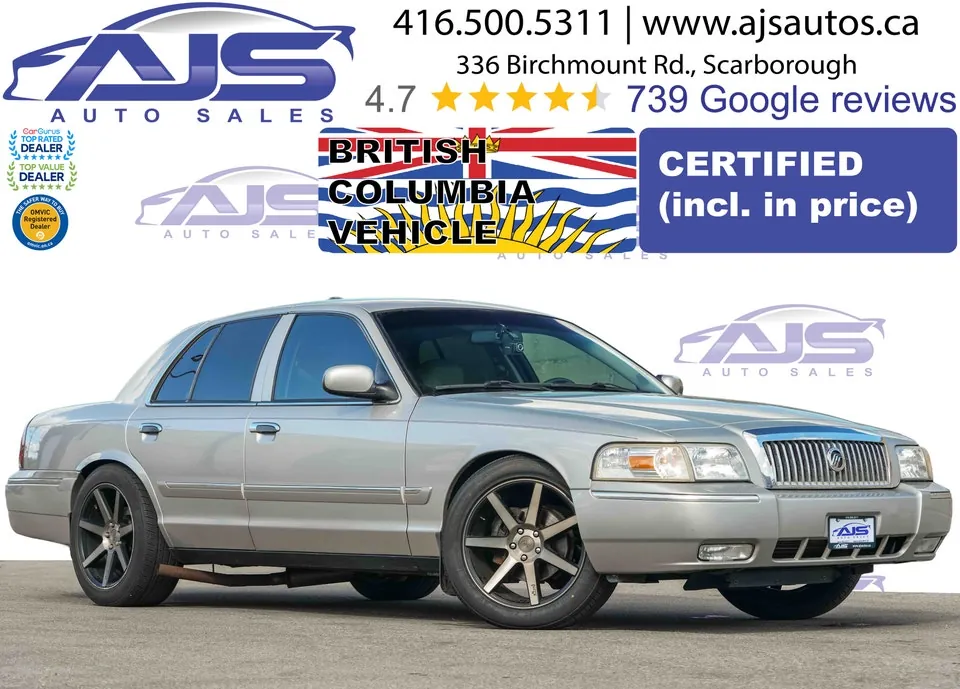 Ford Grand Marquis 2007 photo 2