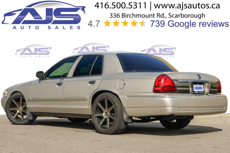 Ford Grand Marquis 2007 photo 5