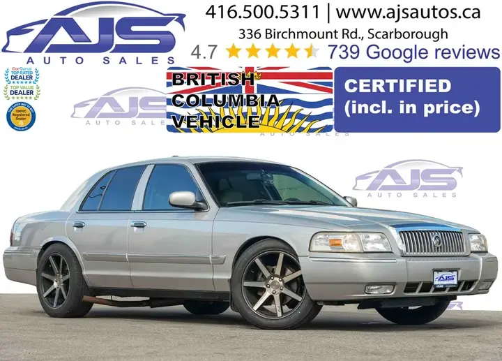 Ford Grand Marquis