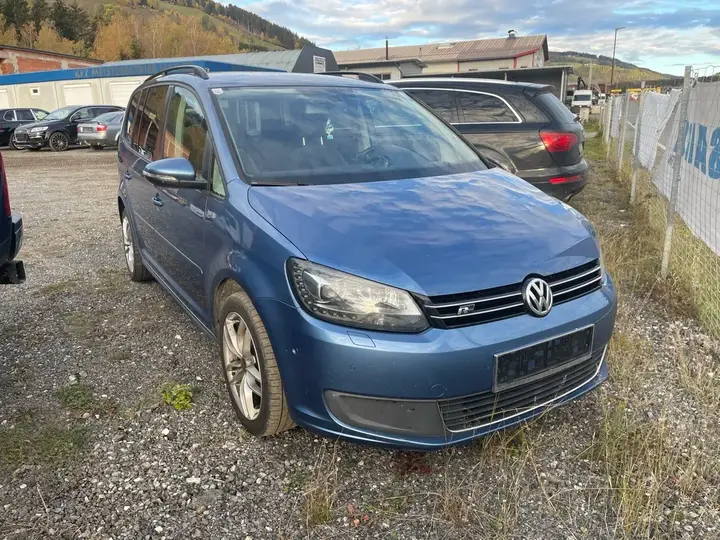 Volkswagen Touran