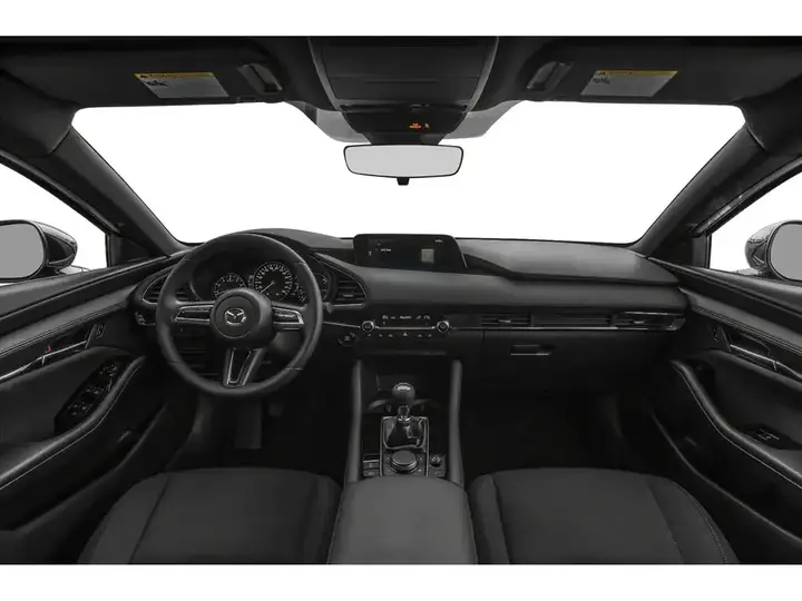 Mazda Mazda3 2021 photo 5