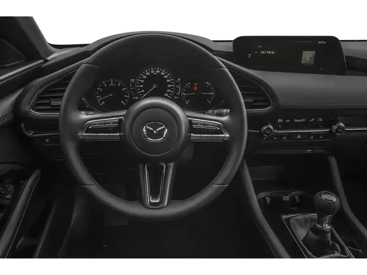 Mazda Mazda3 2021 photo 4
