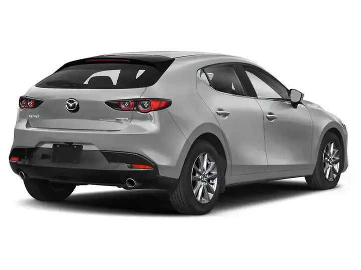 Mazda Mazda3 2021 photo 2