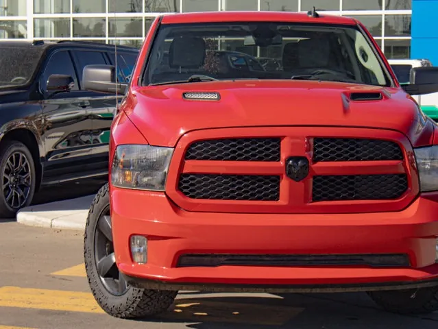 Ram 1500 Classic 2022 photo 5