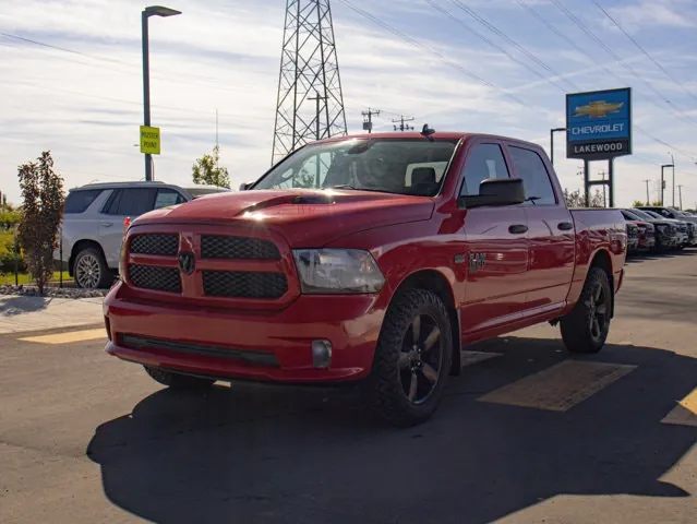 Ram 1500 Classic