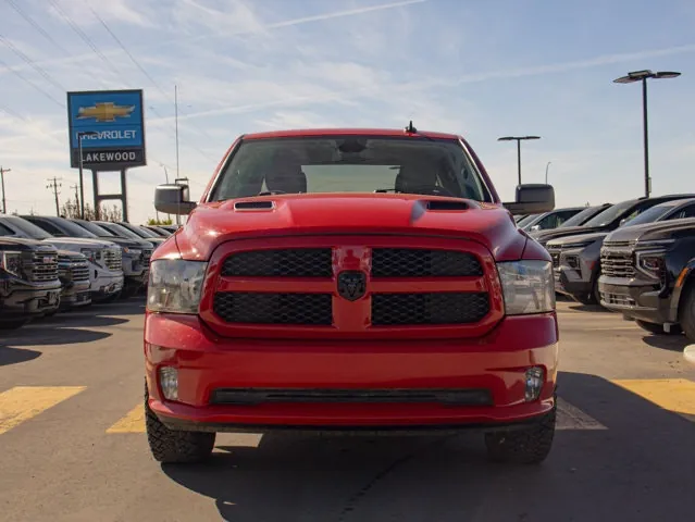 Ram 1500 Classic 2022 photo 3