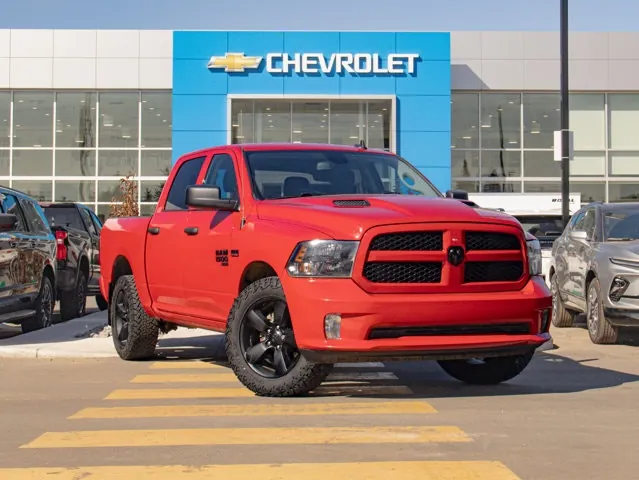 Ram 1500 Classic 2022 photo 2
