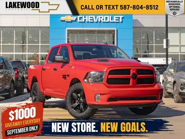Ram 1500 Classic