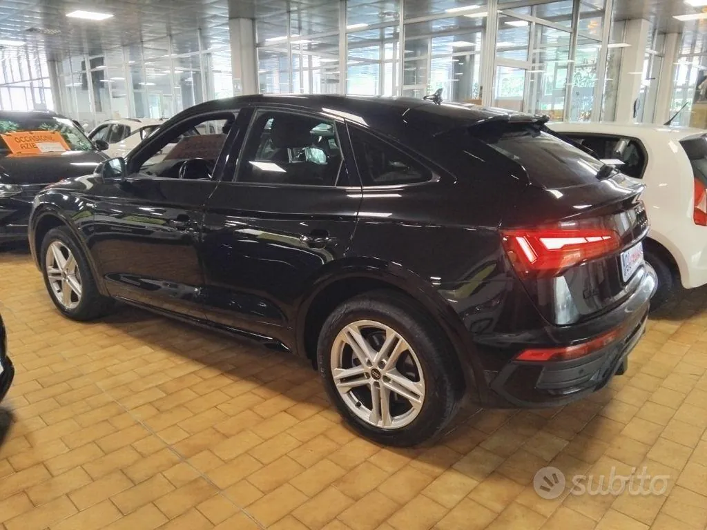 Audi Q5 2022 photo 4