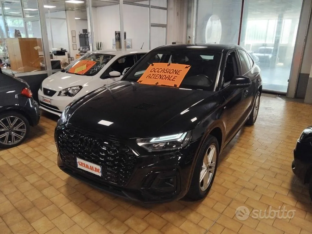 Audi Q5 2022 photo 3