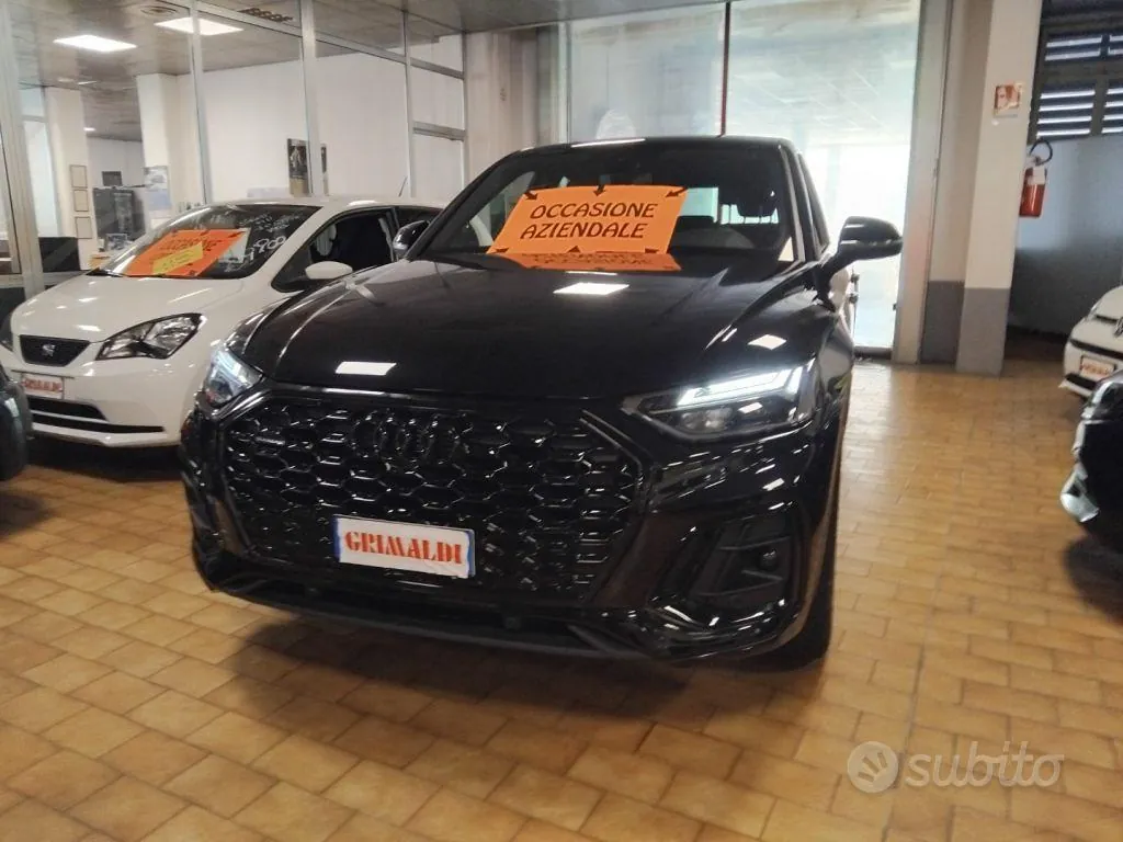 Audi Q5 2022 photo 2