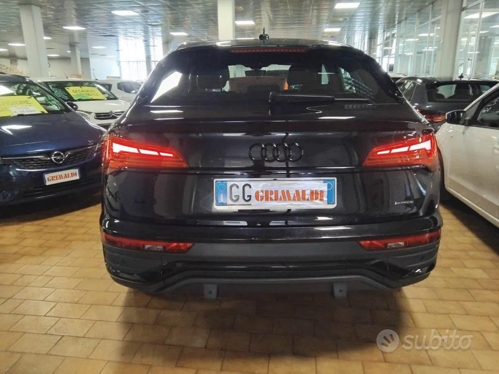 Audi Q5 2022 photo 5