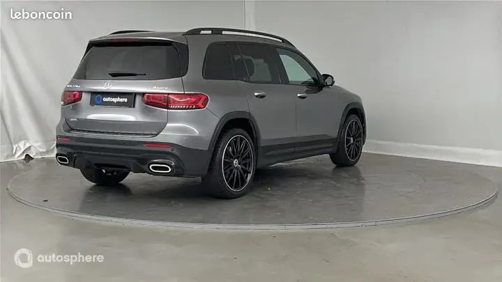 Mercedes-Benz Glb 2022 photo 5