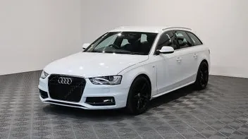 Audi A4 2012 photo 4