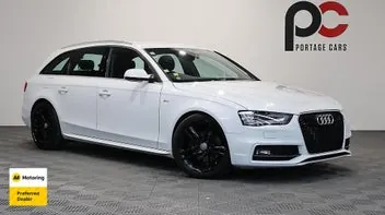 Audi A4 2012 photo 2