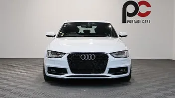 Audi A4 2012 photo 3
