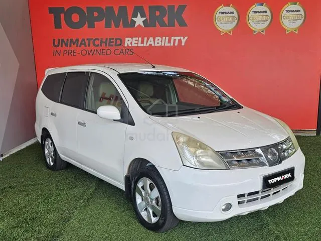 Nissan Grand Livina